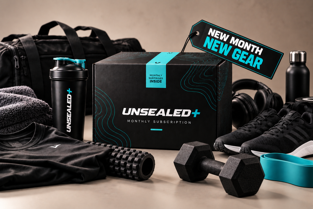 UNSEALED+ GYM (XS, Male, 1 Piece)